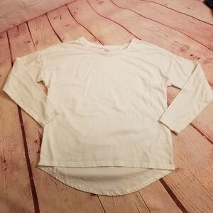 Old Navy longsleeve shirt 7/8